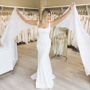 AURA bridal gown